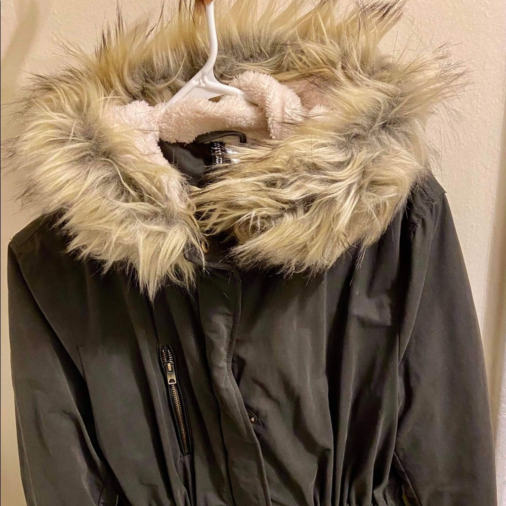 Fashion coat